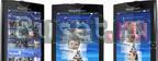 Sony Ericsson  X10(К-100) 3,2 wifi+java+TV+FM+2sim Москва