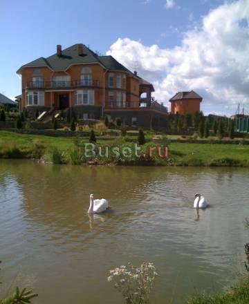 3-х эт. дом., 800+260 м.кв., Дмитровское шоссе Москва