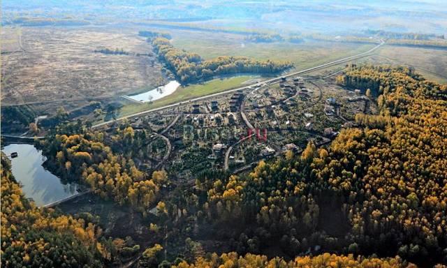 Участок 19 соток без подряда Москва