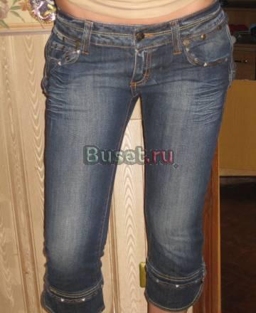 Бриджи Just Cavalli оригинал 28 размер(42) Москва