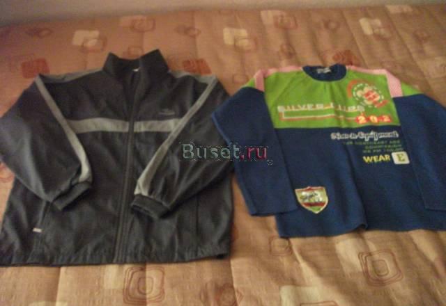 Толстовка 146-152 р,  спортивная куртка Москва