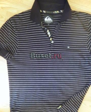 Quiksilver - Поло Series Premium размер S Москва