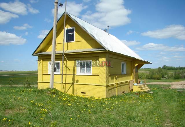 Загородный дом Шексна