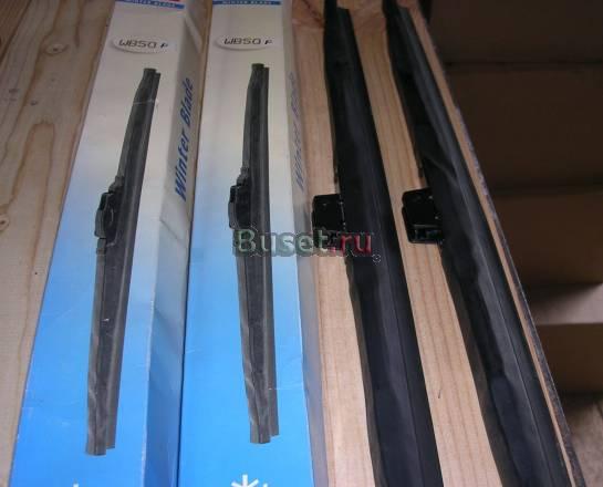 Щетки стеклоочистителя Trico WB50F Москва