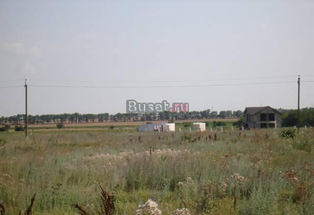 Участок 1 га. Кучугуры Темрюк