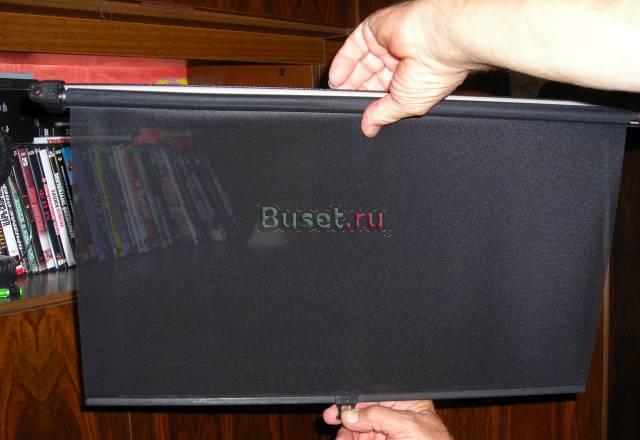 Шторки на боковое или заднее стекло автомобиля Москва