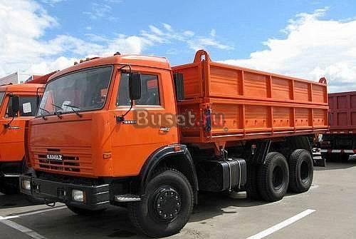 Камаз 45143 самосвал с/х вариант 10т Пермь