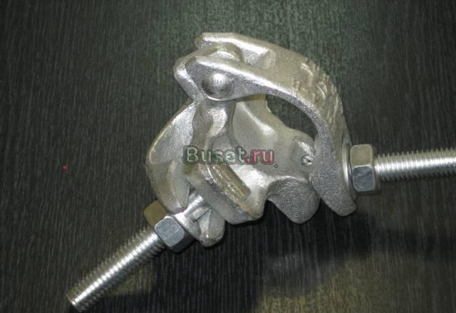 Продам хомуты кованные для строительных лесов Москва