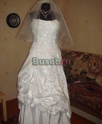 В связи с ликвидацинй свадебного салона Омск