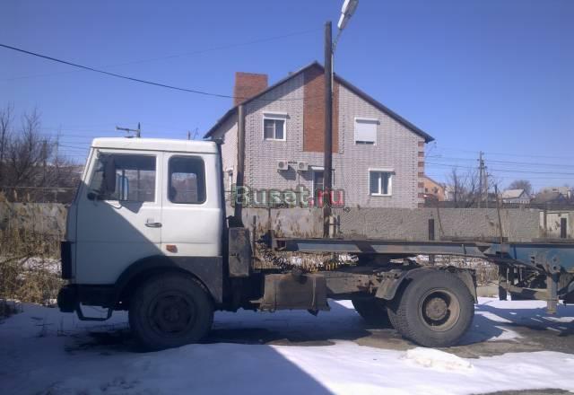 Седельный тягач маз 354322  +прицеп контейнеровоз Волгоград