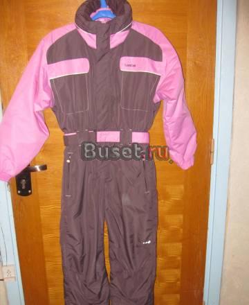 Комбинезон демис. Москва