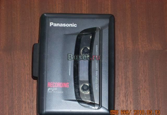 Диктофон Panasonic RQ-L307 Москва