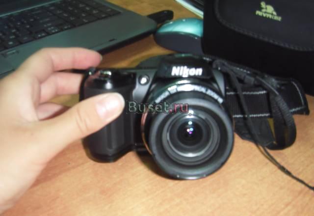 Nikon Coolpix L110 Москва