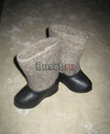 валенки Москва