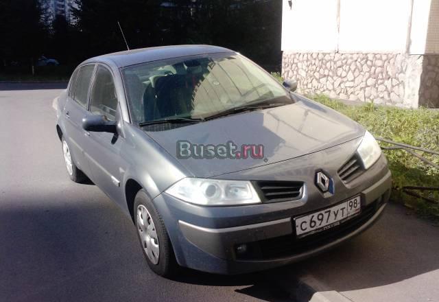 Renault Megane2 2007 Санкт-Петербург