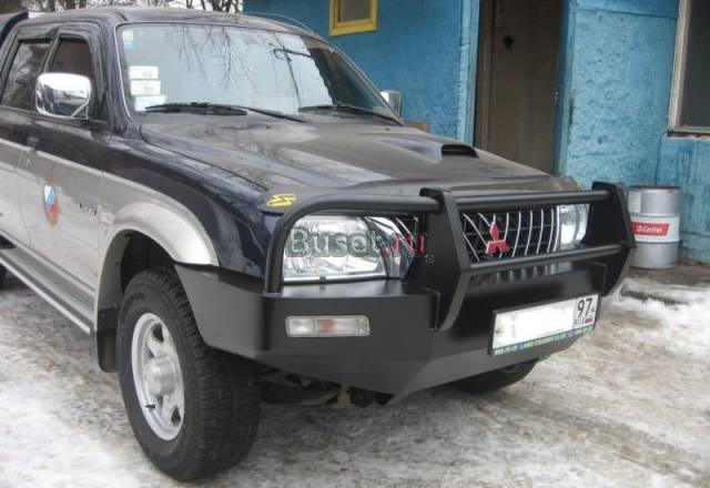 Силовой обвес  на любой вкус Москва