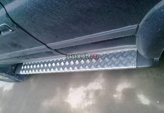 Пороги Москва