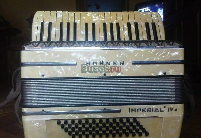 Hohner imperial Санкт-Петербург