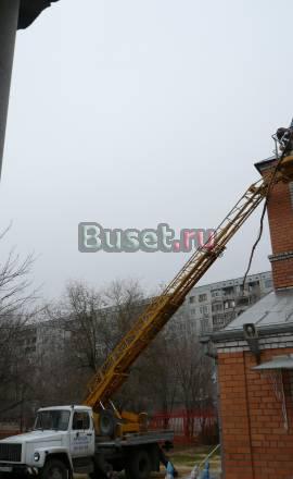 Автовышка ап 18-09 на базе  газ 3309 дизель Волгоград