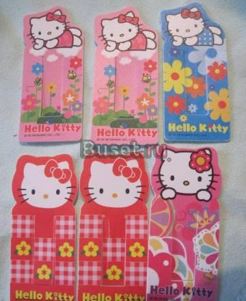 Закладки Hello Kitty Москва