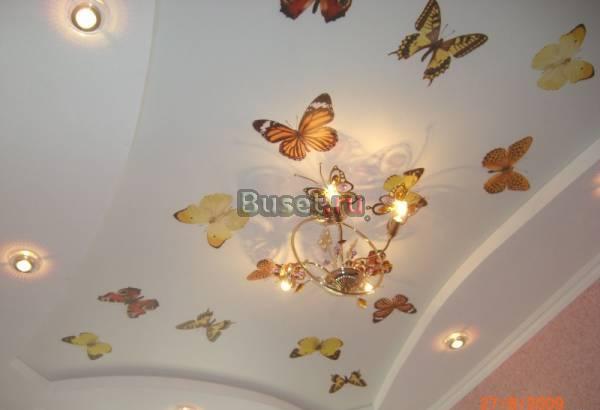  НАТЯЖНЫЕ ПОТОЛКИ Москва