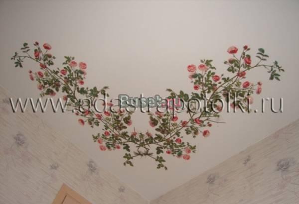  НАТЯЖНЫЕ ПОТОЛКИ Москва