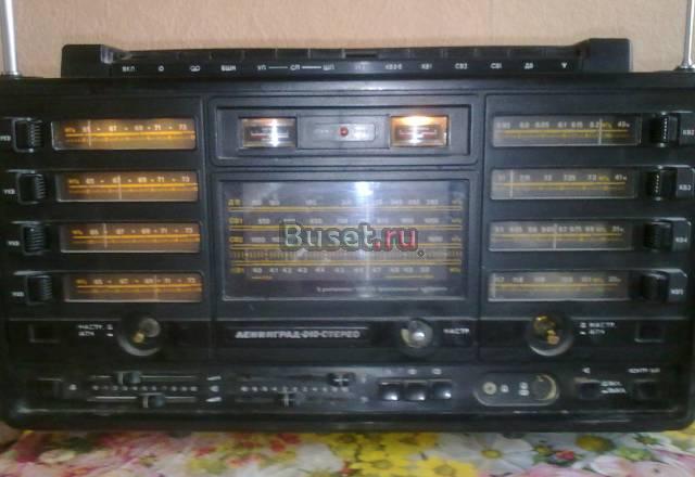 Радиоприёмник Москва