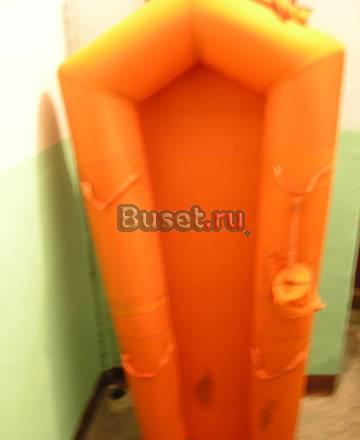 Лодка 2 кг одноместная Санкт-Петербург
