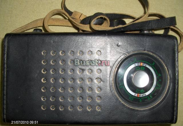 Приемник selga-405 Москва