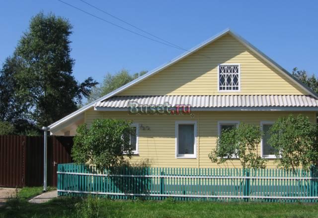 Отличный  дом 80 кв.м для пмж в г.Вышний Волочек Вышний Волочек