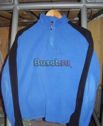 Толстовка флис на мальчика 152см Москва