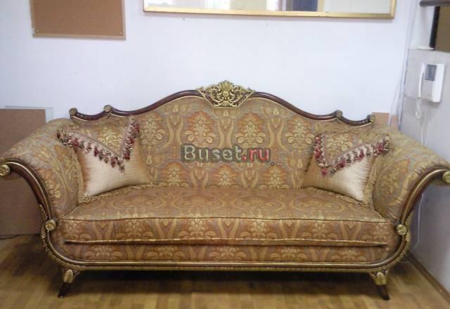 Новый  3-х  местный  диван Москва