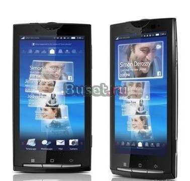 Sony Ericsson X10 новый гарантия Нижний Новгород