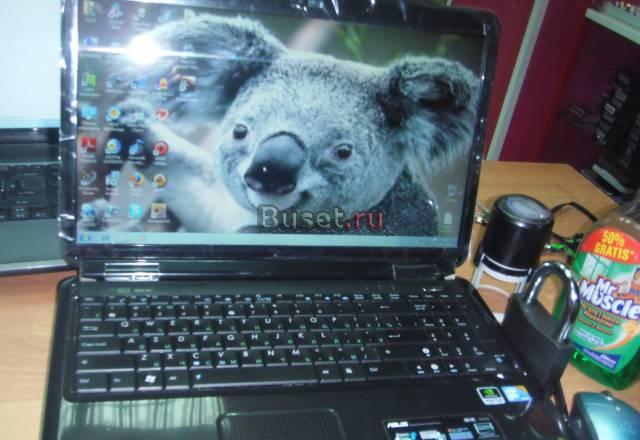 Ноутбук asus K61IC новый в плёнке Москва