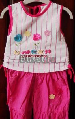 Костюмчик на1-3г Москва