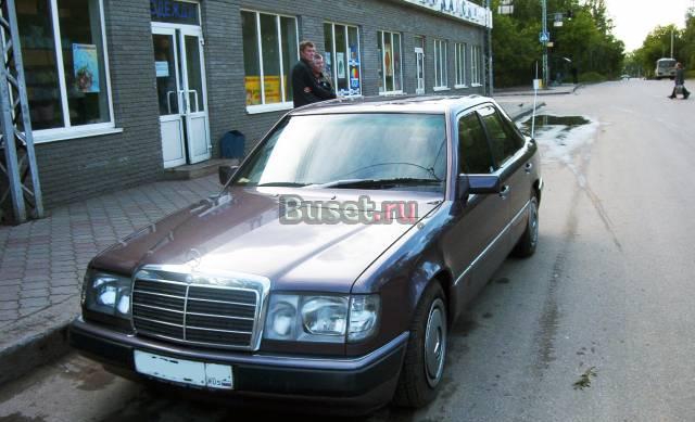 Mercedes E-klasse, 1990 Нижний Новгород