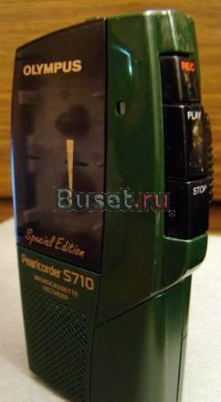 Диктофон "Olympus Pearcolder S 710" Москва