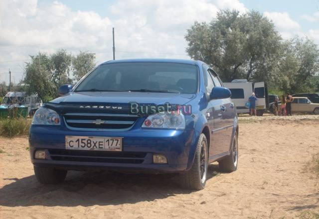 Chevrolet Lacetti, 2007 Москва