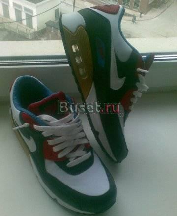 Nike Air max 90 premium Москва