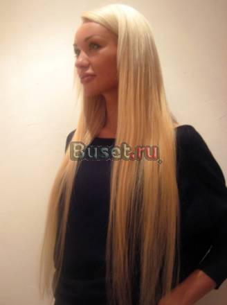 Наращивание волос Москва