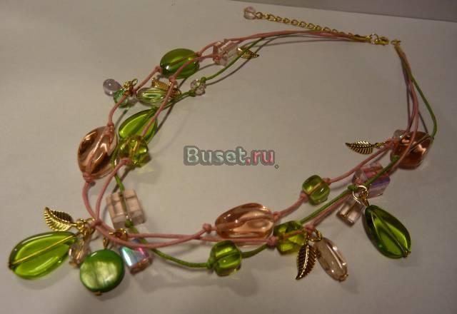 Бижутерия на заказ (авторская) Москва