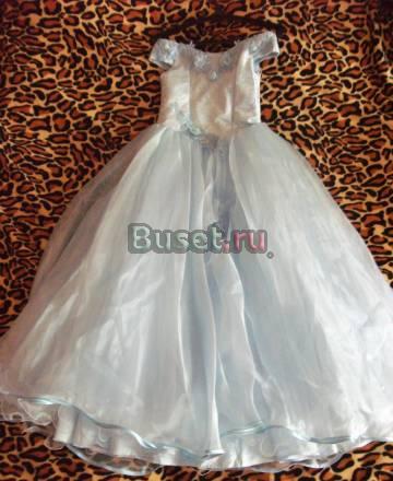 Пышное красивое платье Москва