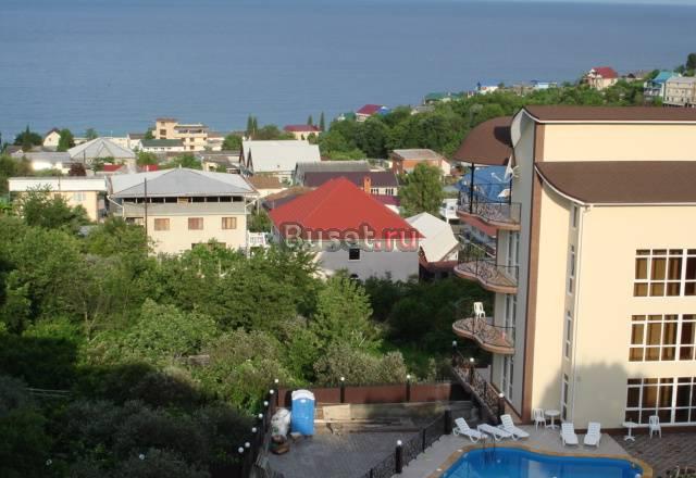 Отдых в Сочи (п. Лоо) Екатеринбург