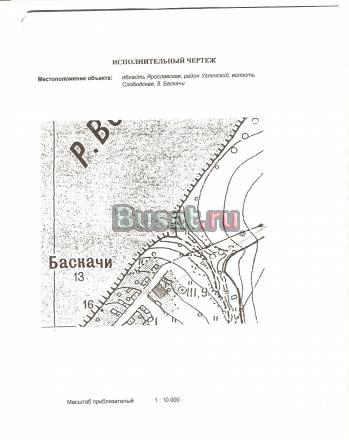 Участок на Волге Углич