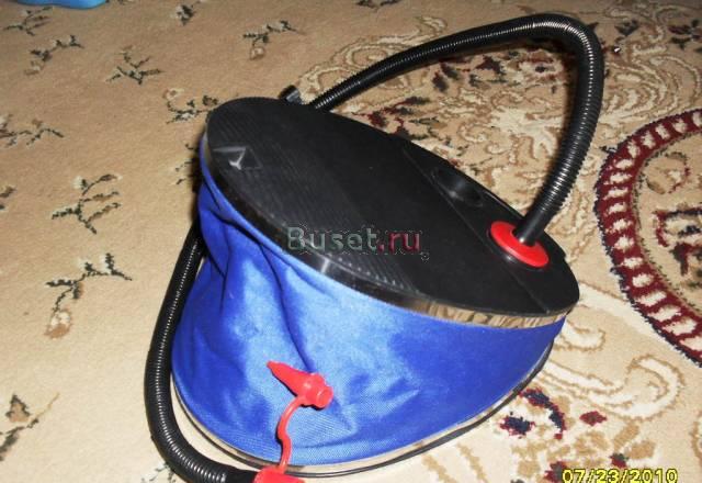 Ножной насос Intex Москва