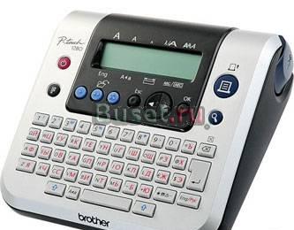 Принтер для печати наклеек Brother PT-1280 () Санкт-Петербург