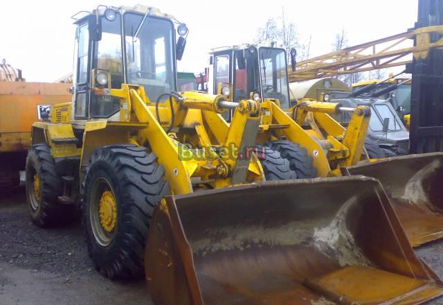 Погрузчик колесный фронтальный ТО-28 ае Санкт-Петербург