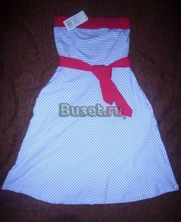 Новое платье  "mango" Омск