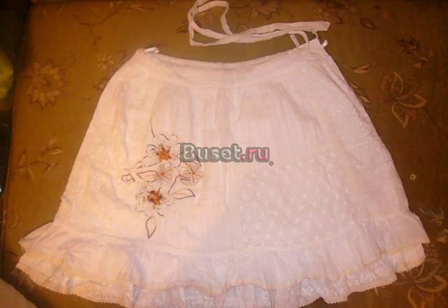 Юбка летняя Омск