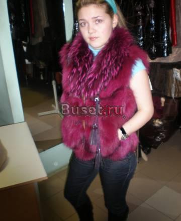 Новая желетка Обнинск